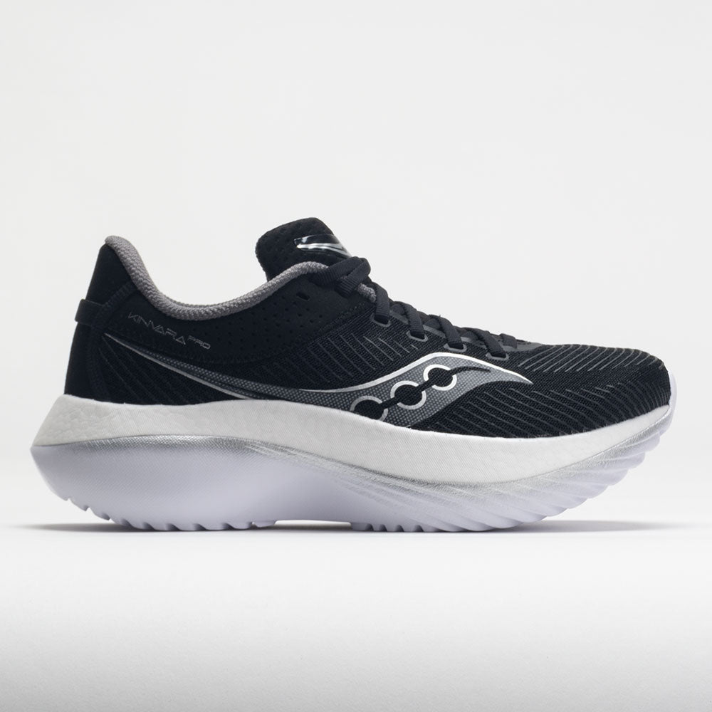 Saucony Kinvara Pro Women's  Black/White
