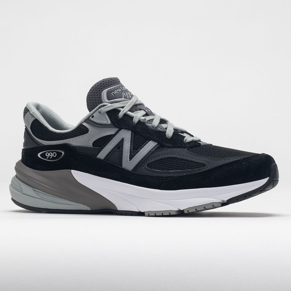 New Balance 990v6 Women's  Black/White