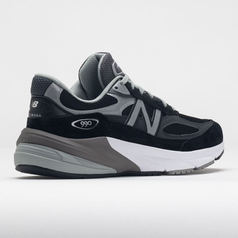 New Balance 990v6 Women's  Black/White