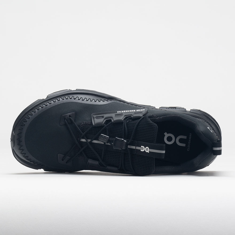 On Cloudaway Men's  All Black