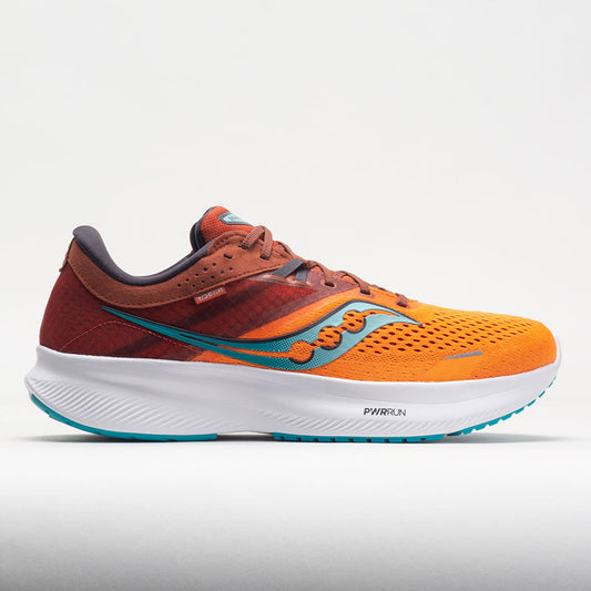 Saucony Ride 16 Men's  Marigold/Lava