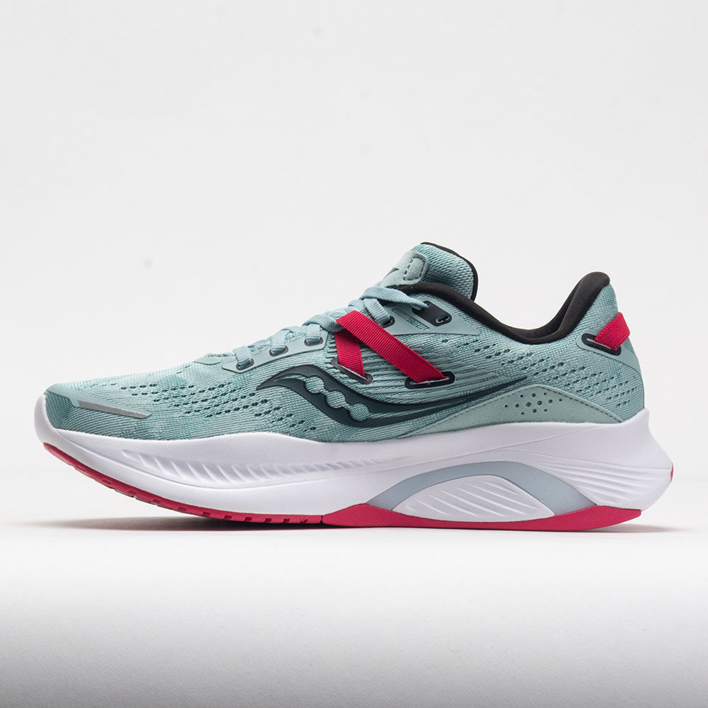 Saucony Guide 16 Women's  Mineral/Rose
