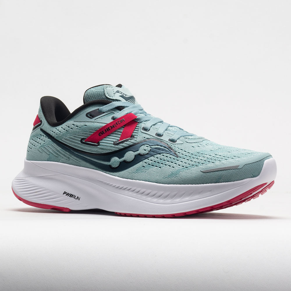 Saucony Guide 16 Women's  Mineral/Rose