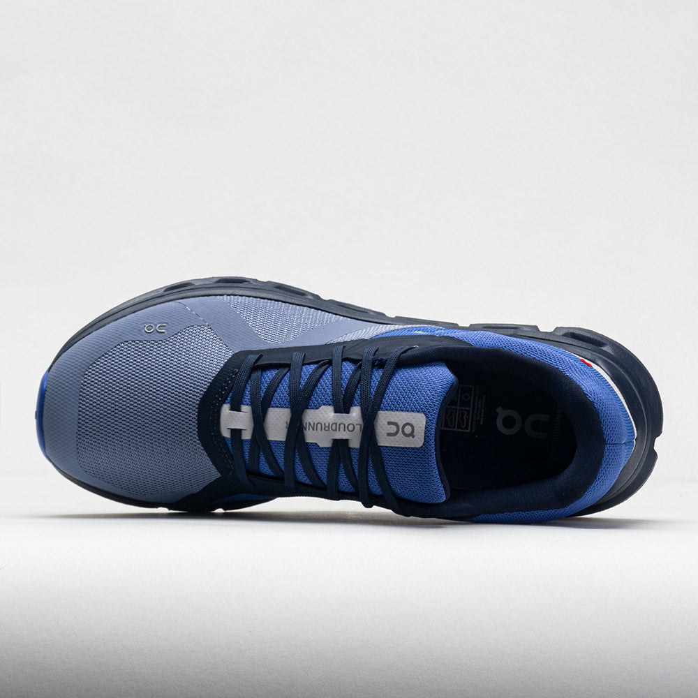 On Cloudrunner Men's  Shale/Cobalt