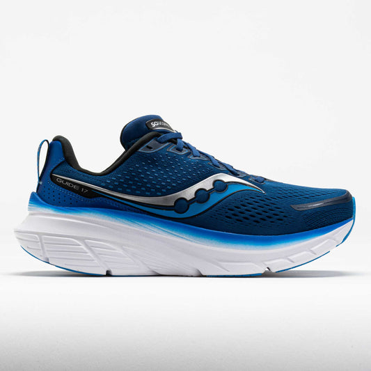 Saucony Guide 17 Men's  Navy/Cobalt