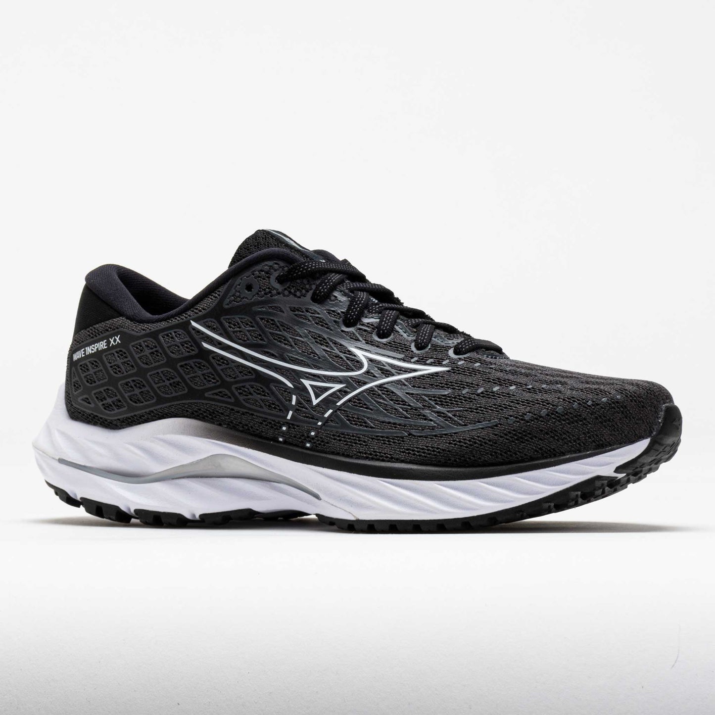 Mizuno Wave Inspire 20 Men's  Ebony/White