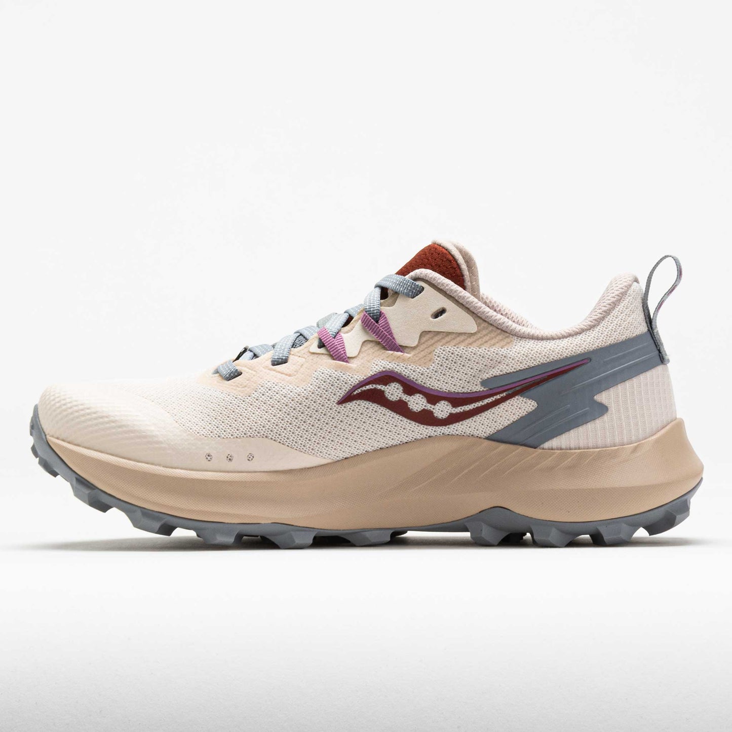 Saucony Peregrine 14 Women's  Dew/Orchid