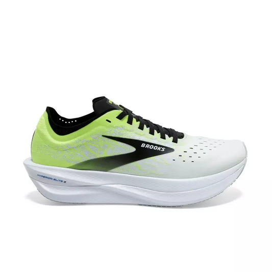Women's Brooks Hyperion Elite 2, Nightlife/White/Black, 7 B Medium