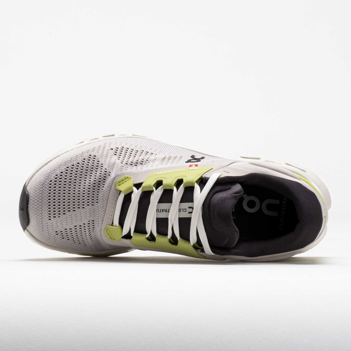 On Cloudstratus 3 Men's  Pearl/Ivory