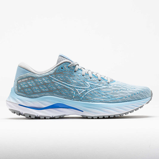 Mizuno Wave Inspire 20 Women's  Cerulean/White