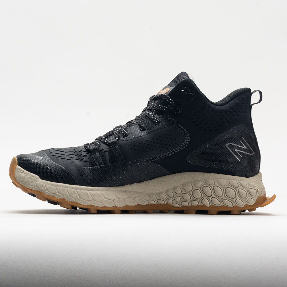 New Balance Fresh Foam X Hierro Mid Men's  Black/Timberwolf