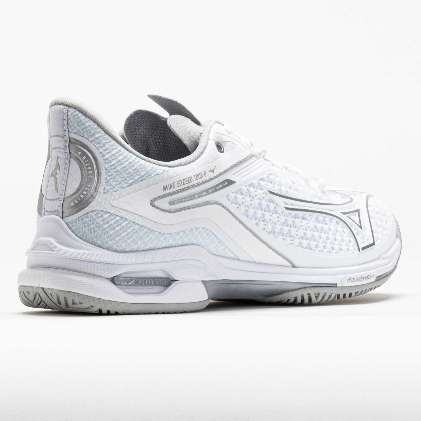 Mizuno Wave Exceed Tour 6 Women's  White/Silver