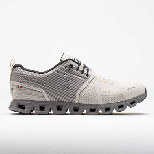 On Cloud 5 Waterproof Women's  Pearl/Fog