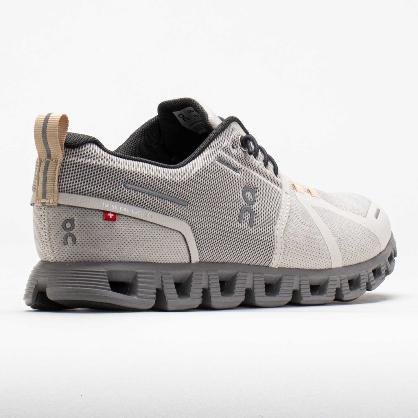 On Cloud 5 Waterproof Women's  Pearl/Fog