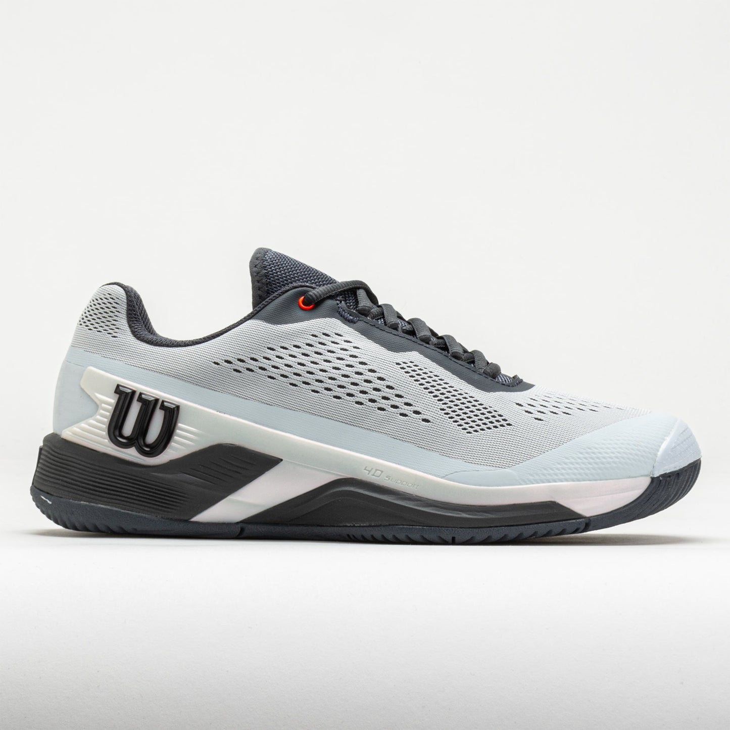 Wilson Rush Pro 4.0 Shift Edition Ballad Blue/Ebony/Orange Tiger