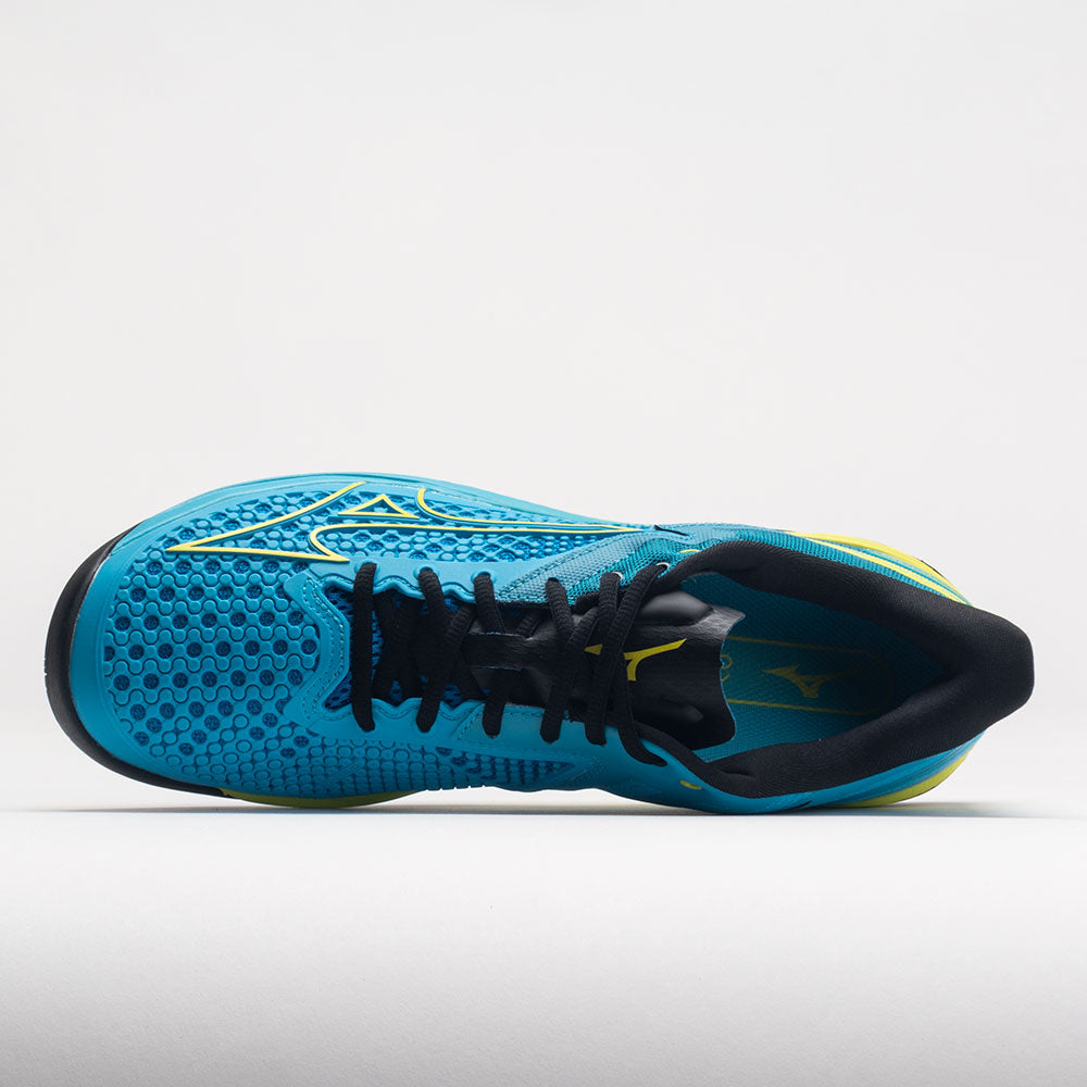 Mizuno Wave Exceed Tour 5 AC Men's  Jet Blue/Bolt