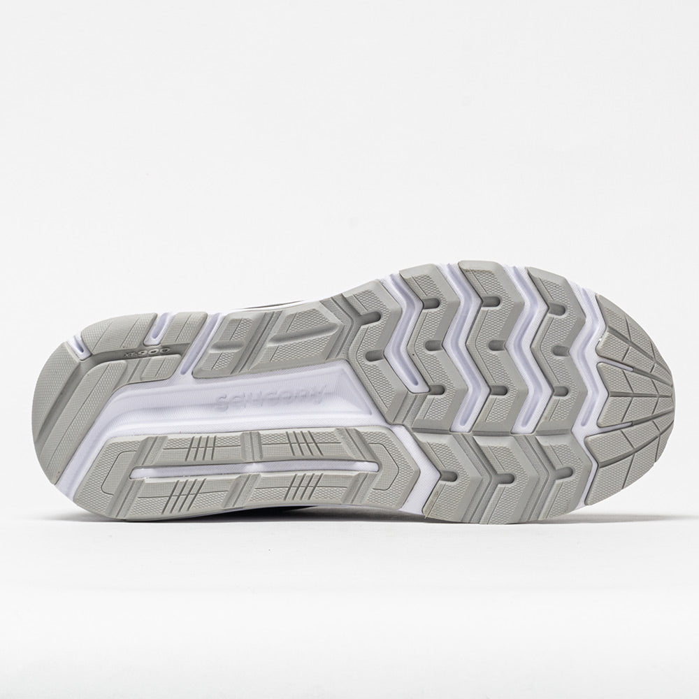 Saucony Echelon 8 Women's  Charcoal/Cherry