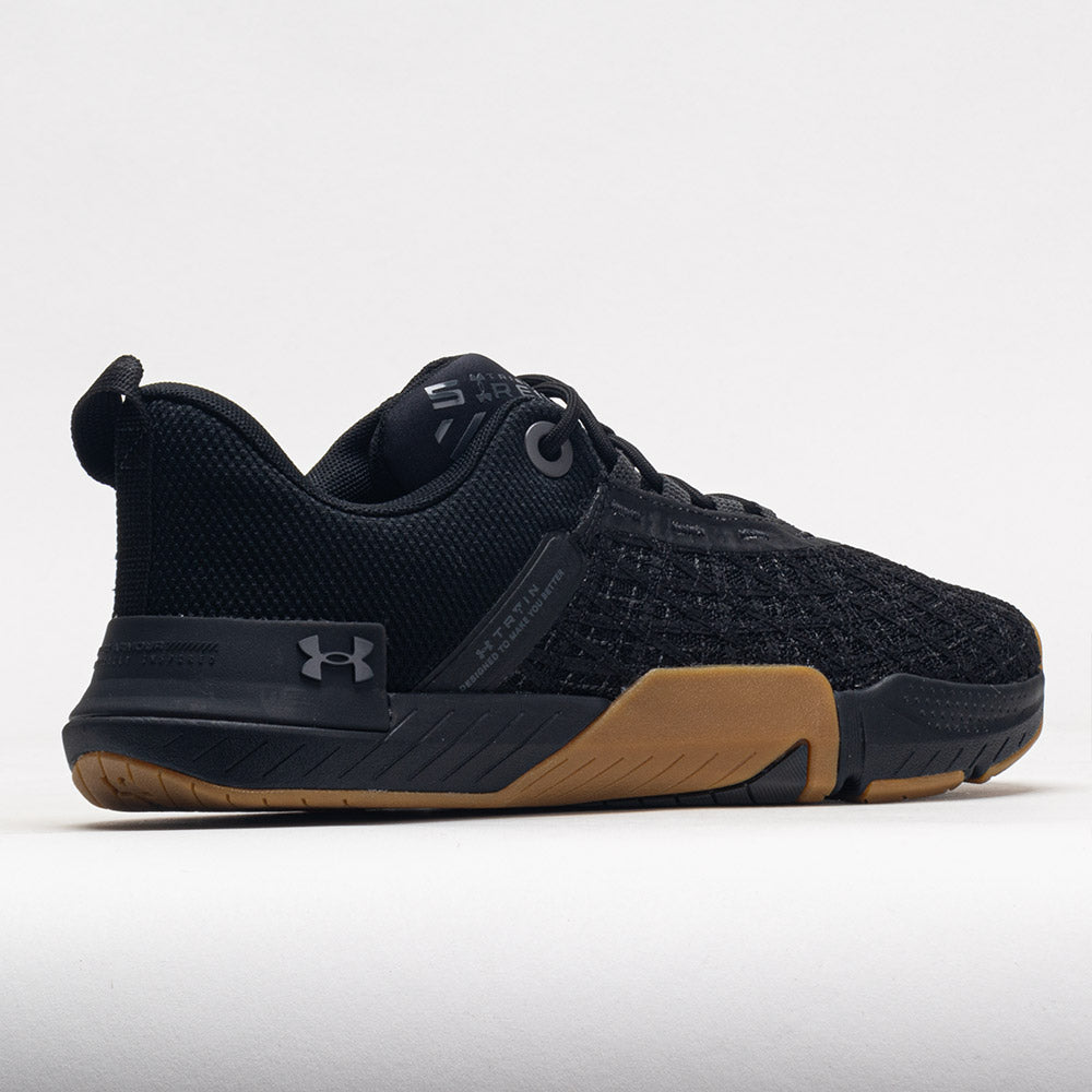 Under Armour TriBase Reign 5 Men's  Black/Gum