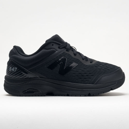 New Balance 847v4 Men's  Black/Black/Black