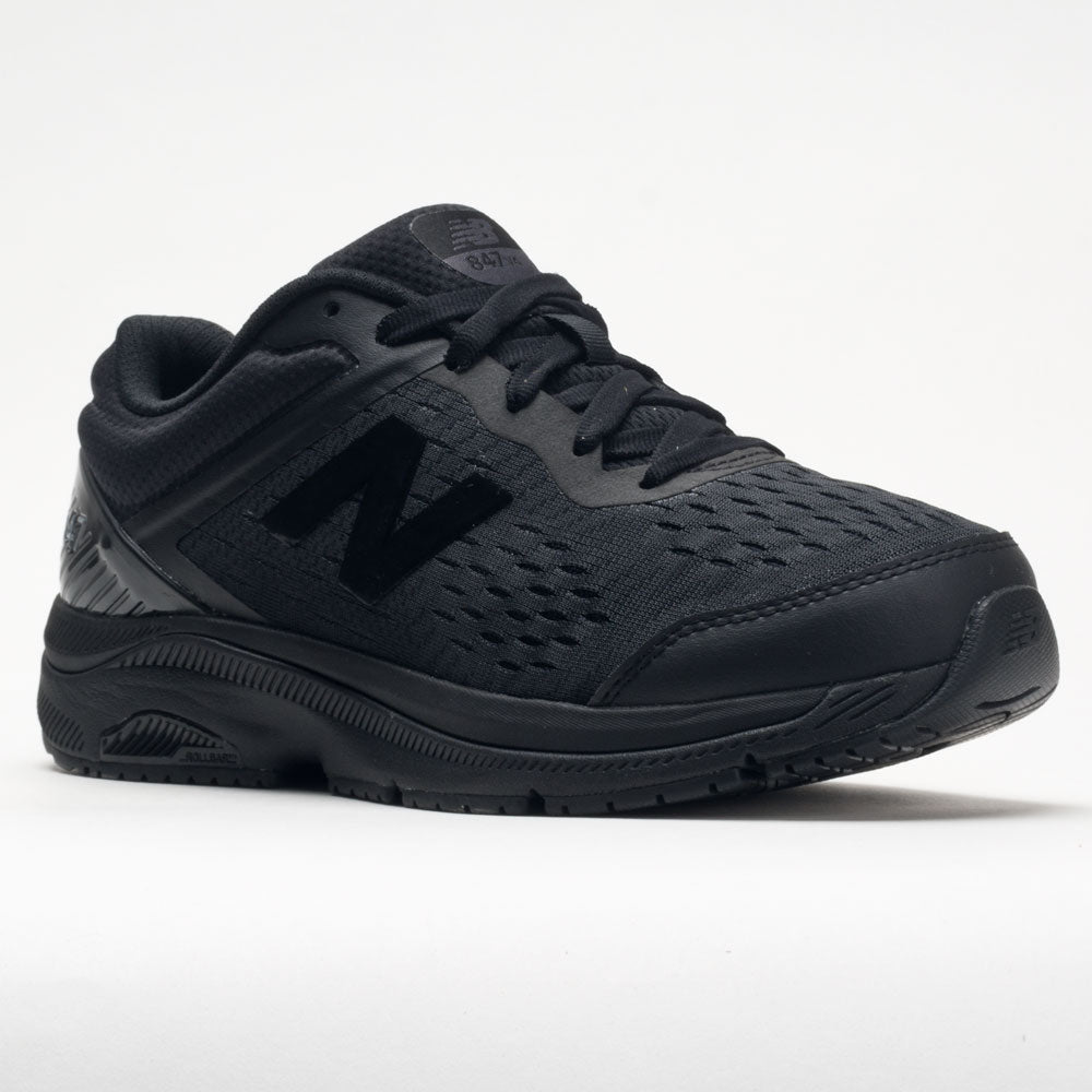 New Balance 847v4 Men's  Black/Black/Black