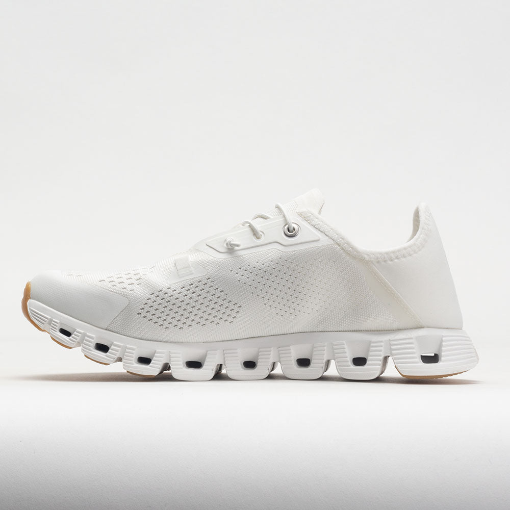 On Cloud 5 Coast Women's  Undyed White/White