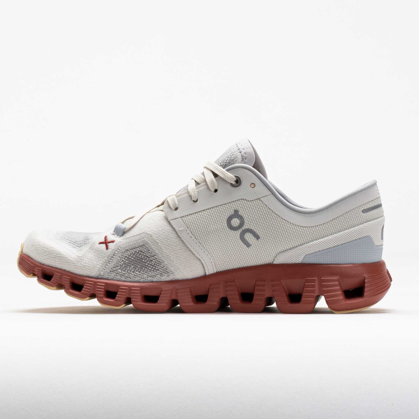 On Cloud X 3 Men's  Ice/Auburn