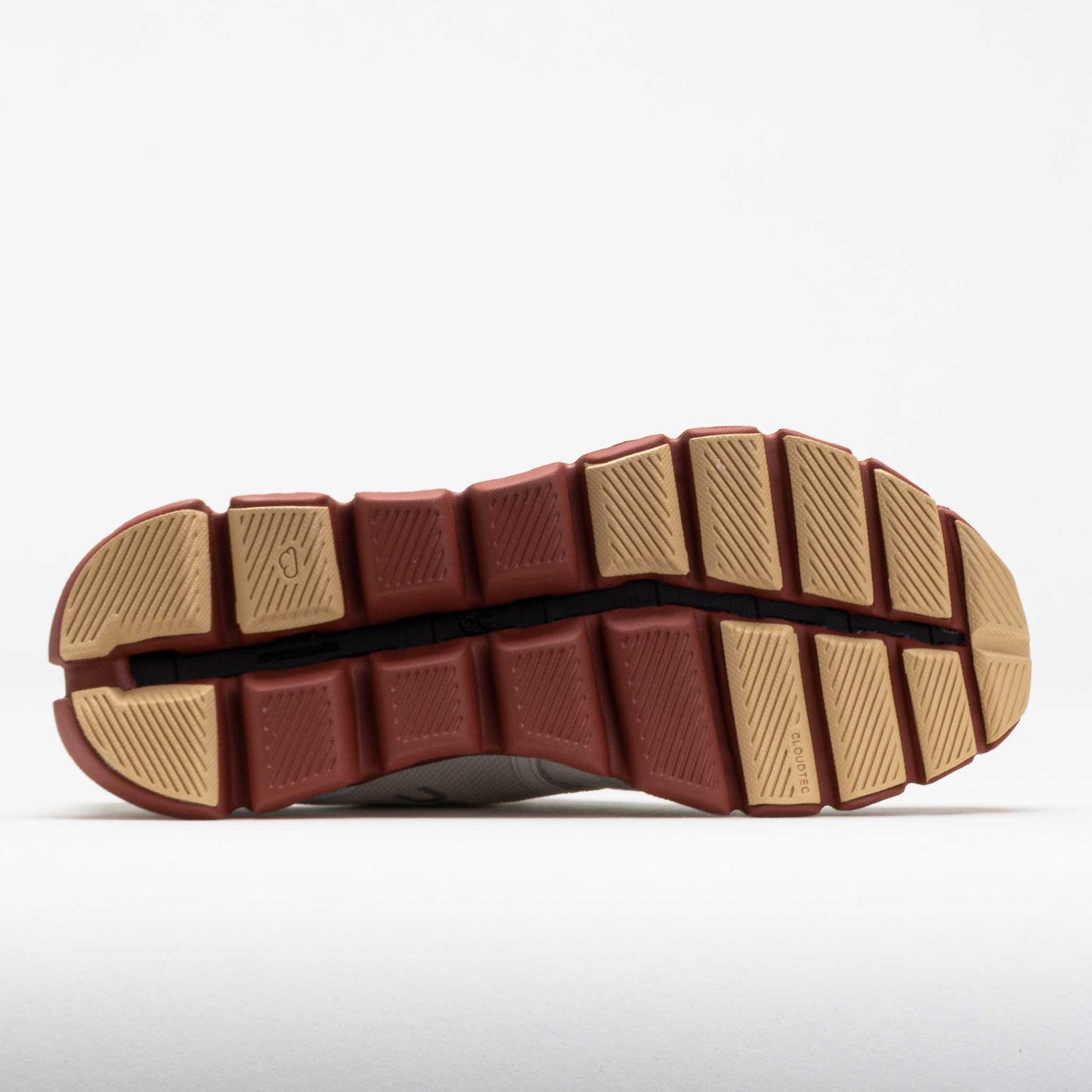 On Cloud X 3 Men's  Ice/Auburn