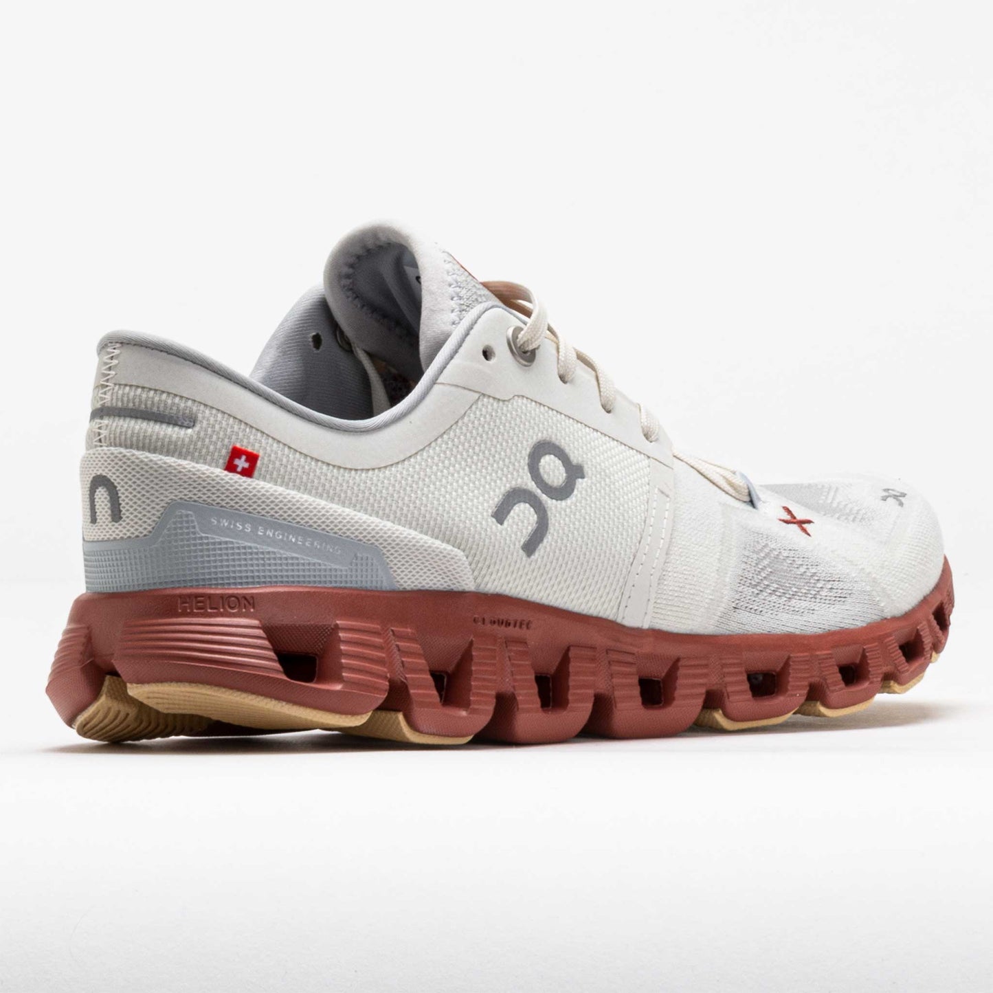 On Cloud X 3 Men's  Ice/Auburn