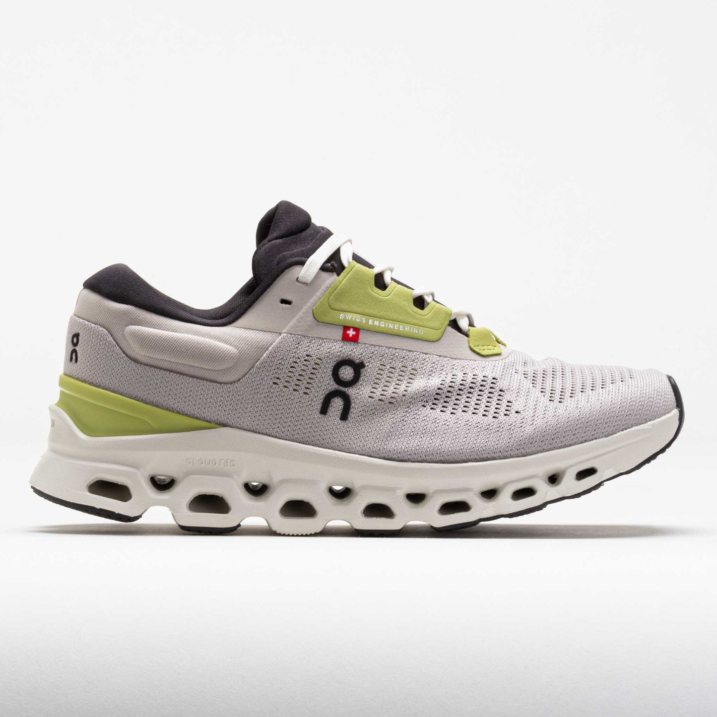 On Cloudstratus 3 Women's  Pearl/Ivory