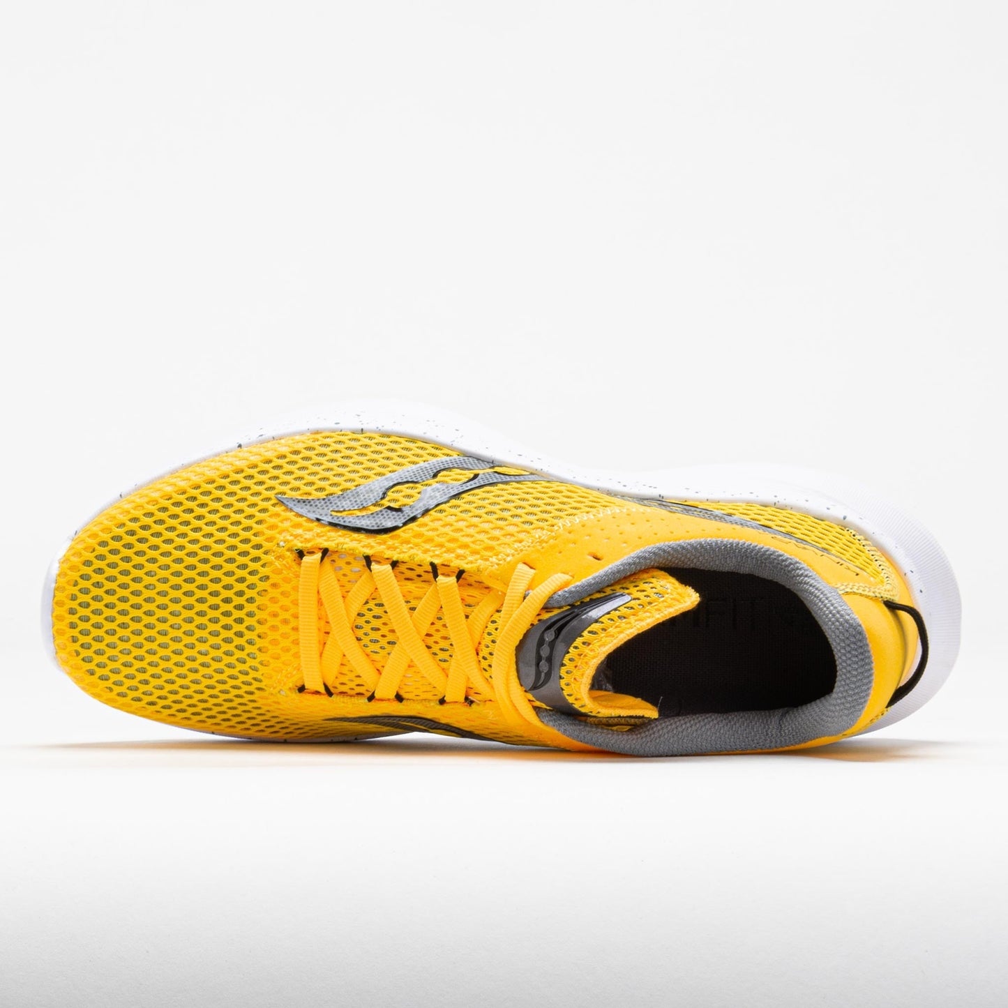 Saucony Kinvara 14 Men's  ViZiGold/Black