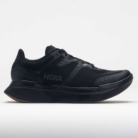 HOKA Transport X Unisex  Black/Black