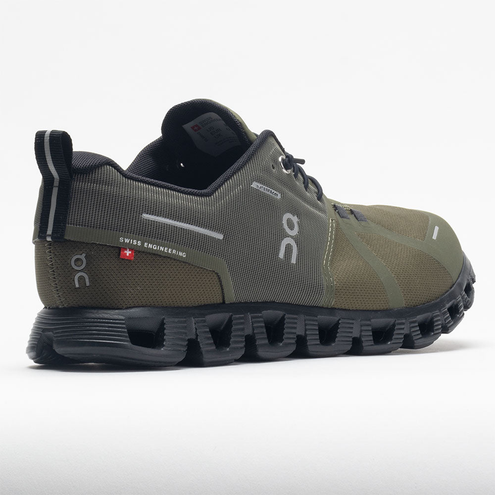 On Cloud 5 Waterproof Men's  Olive/Black