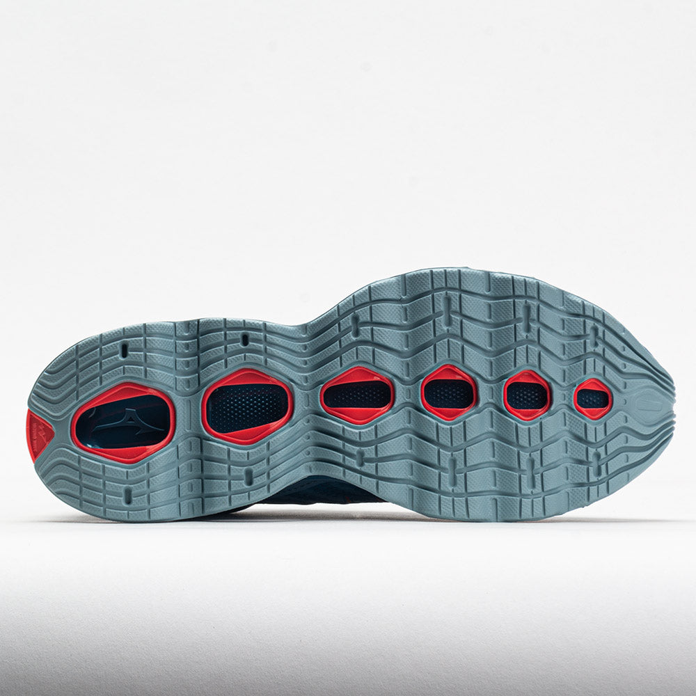 Mizuno Wave Prophecy 12 Men's  Gorget Me Not/Soleil