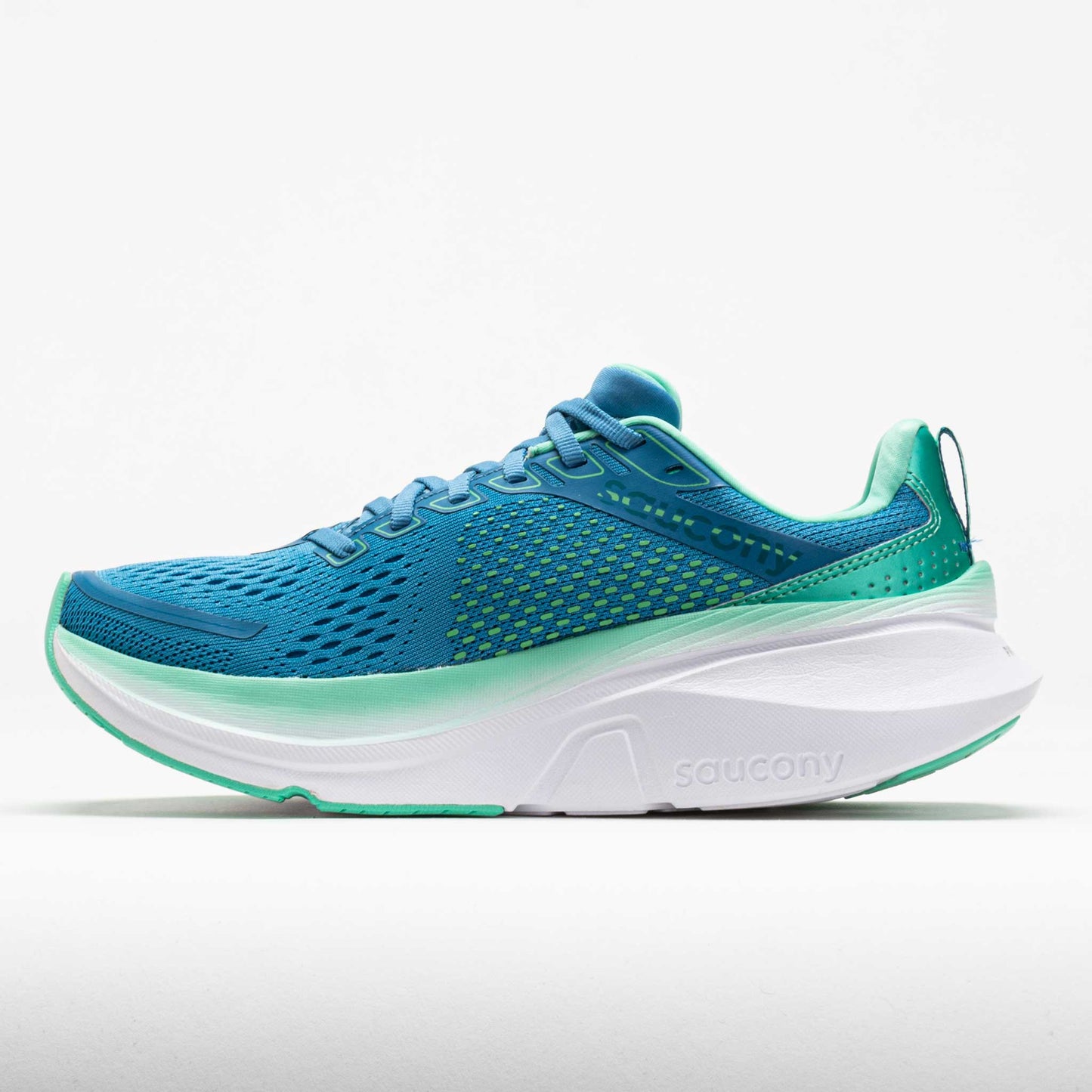 Saucony Guide 17 Women's  Breeze/Mint