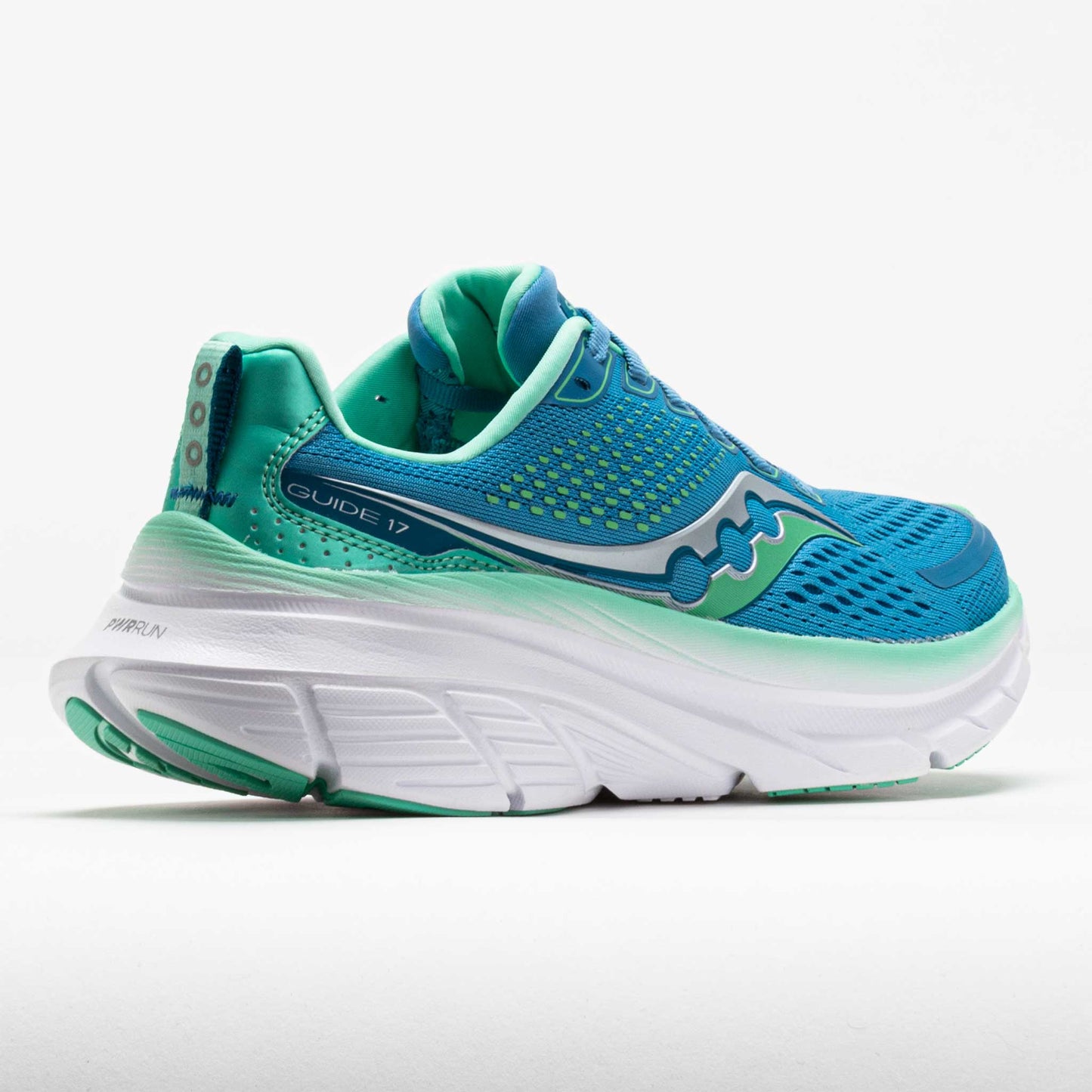 Saucony Guide 17 Women's  Breeze/Mint