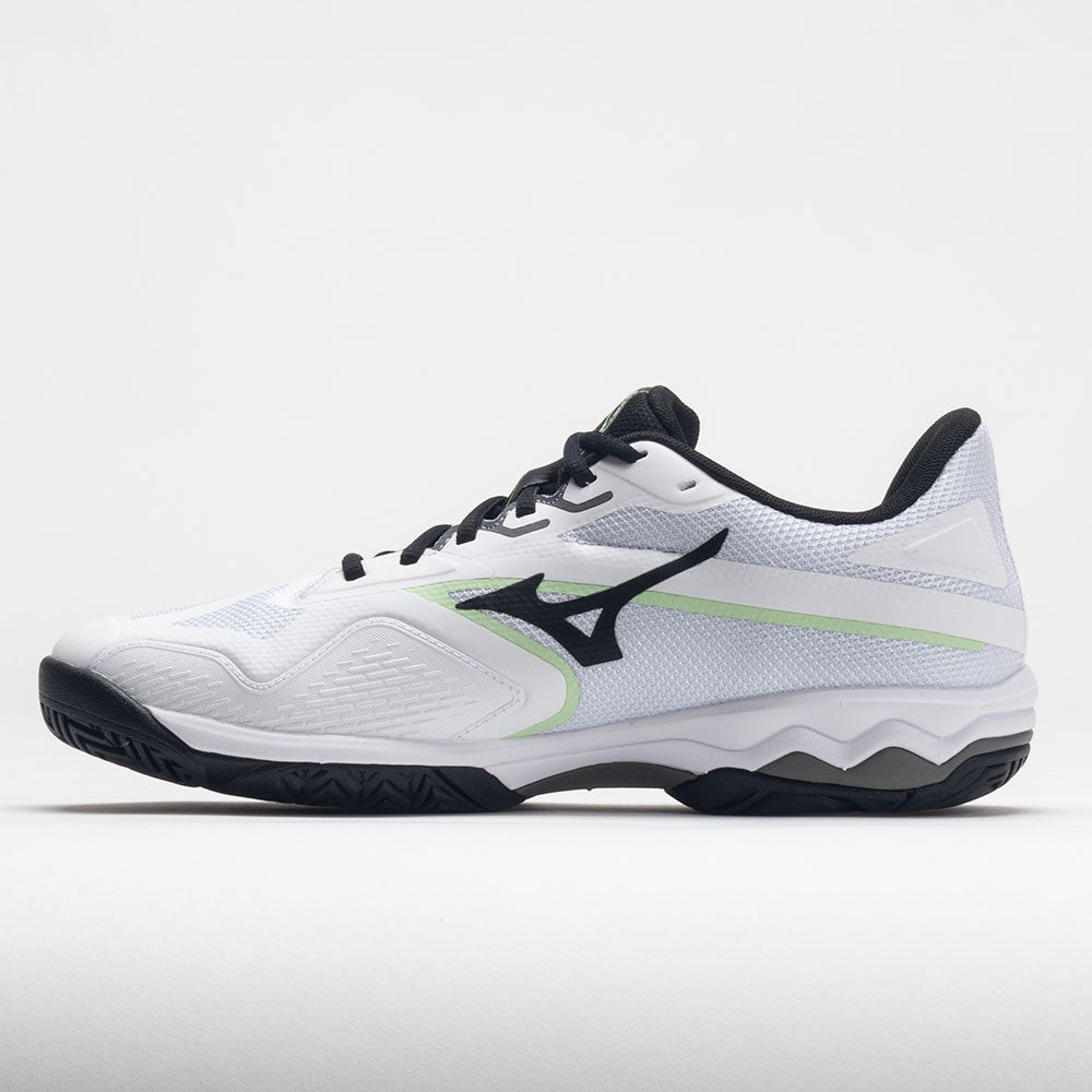 Mizuno Wave Exceed Light 2 AC Men's  White/Metallic Grey