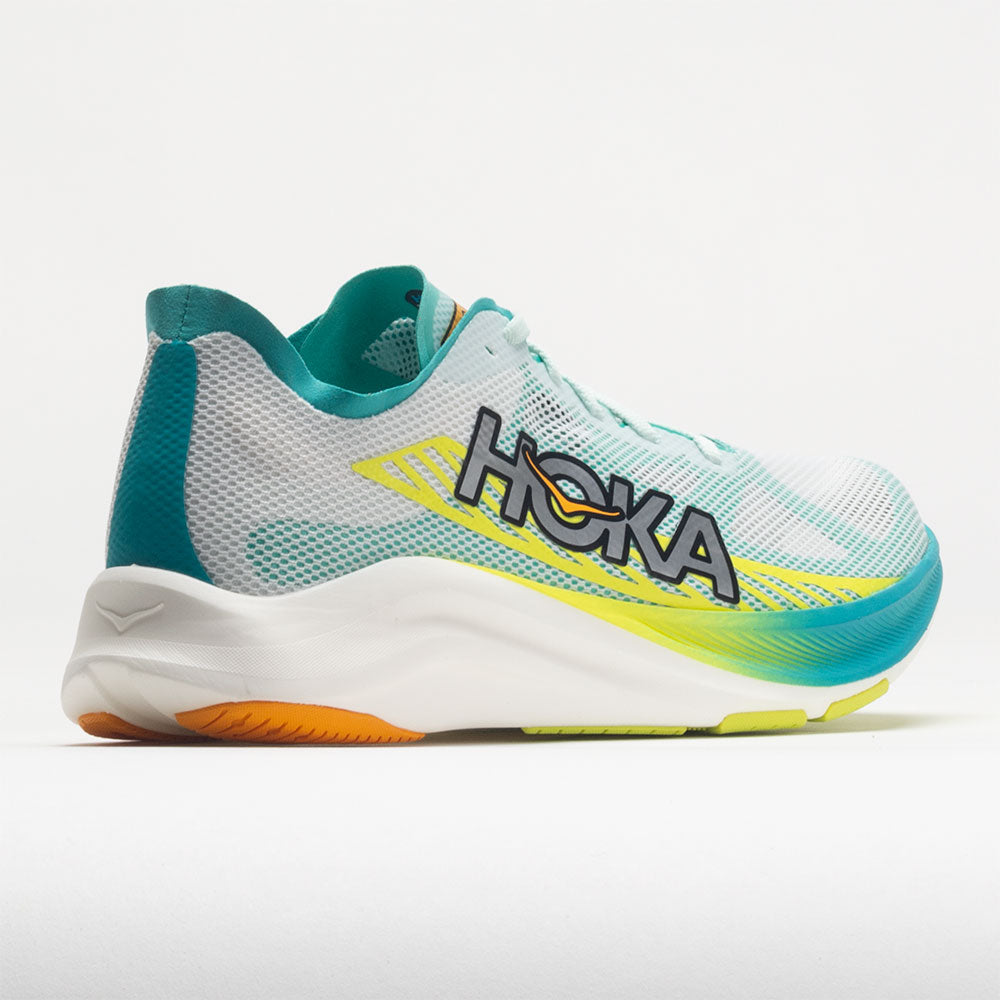 HOKA Cielo Road Unisex  White/Ceramic