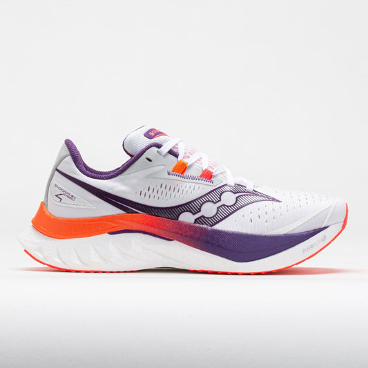 Saucony Endorphin Speed 4 Women's  White/Violet