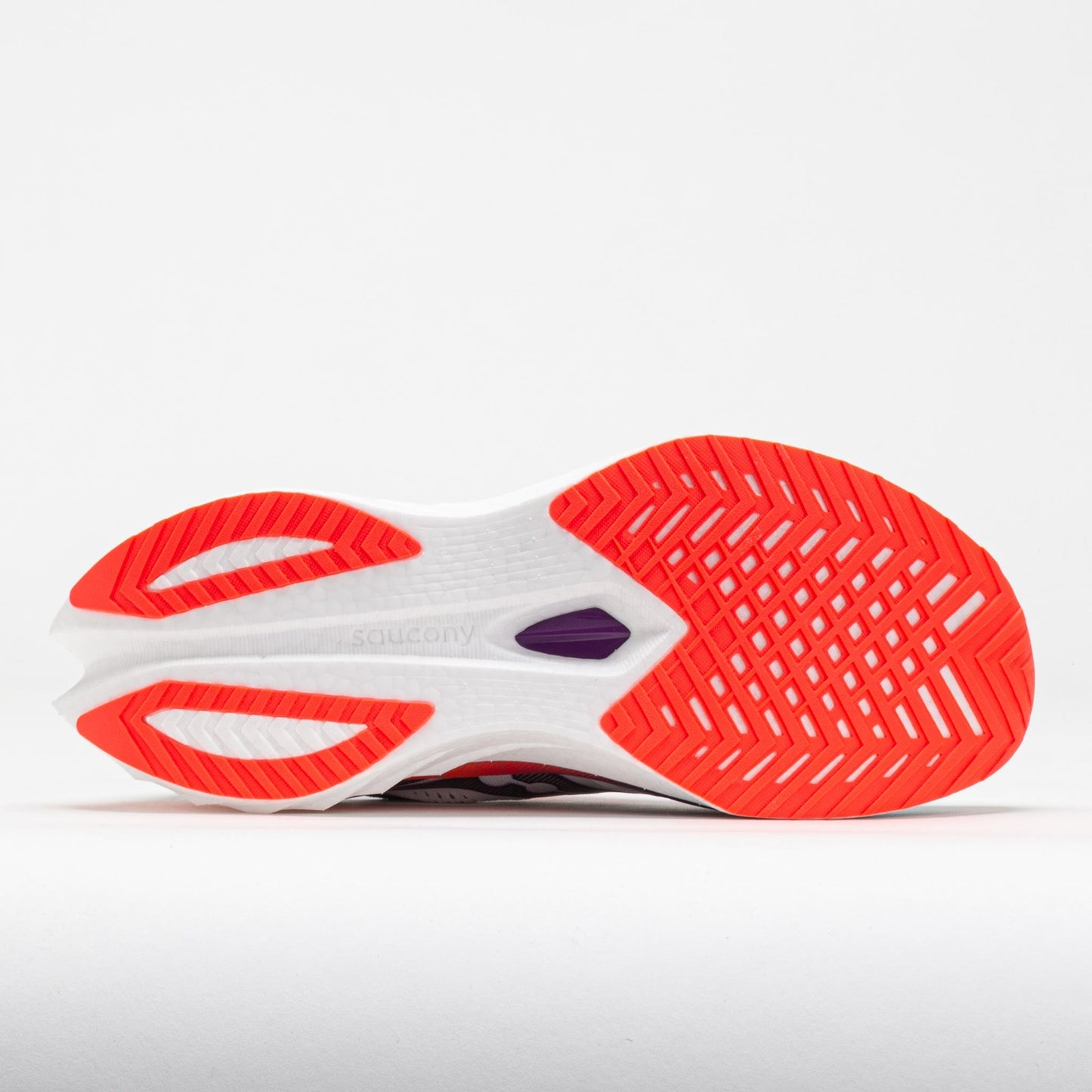 Saucony Endorphin Speed 4 Women's  White/Violet