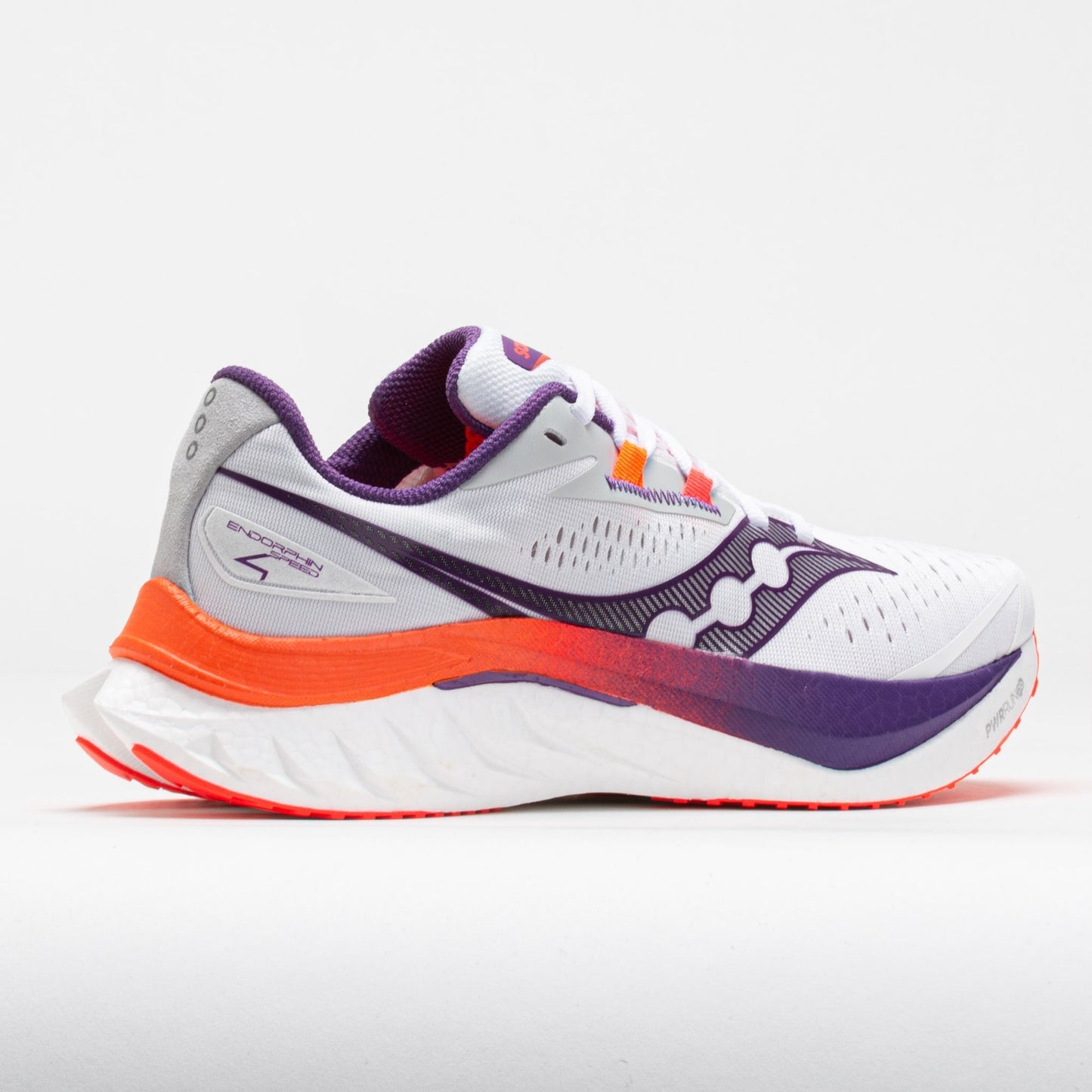 Saucony Endorphin Speed 4 Women's  White/Violet