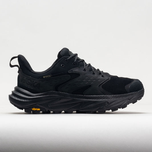 HOKA Anacapa 2 Low GTX Men's  Black/Black