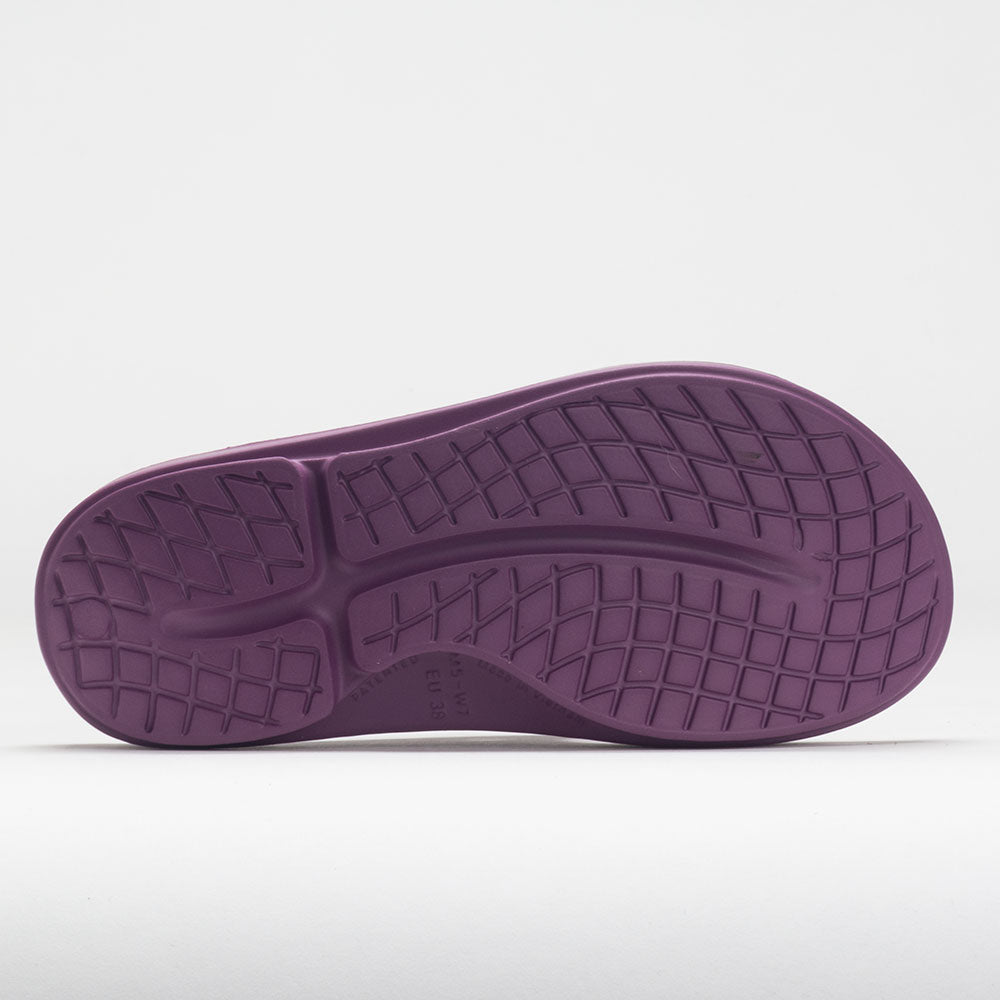 OOFOS OOriginal Women's  Plum