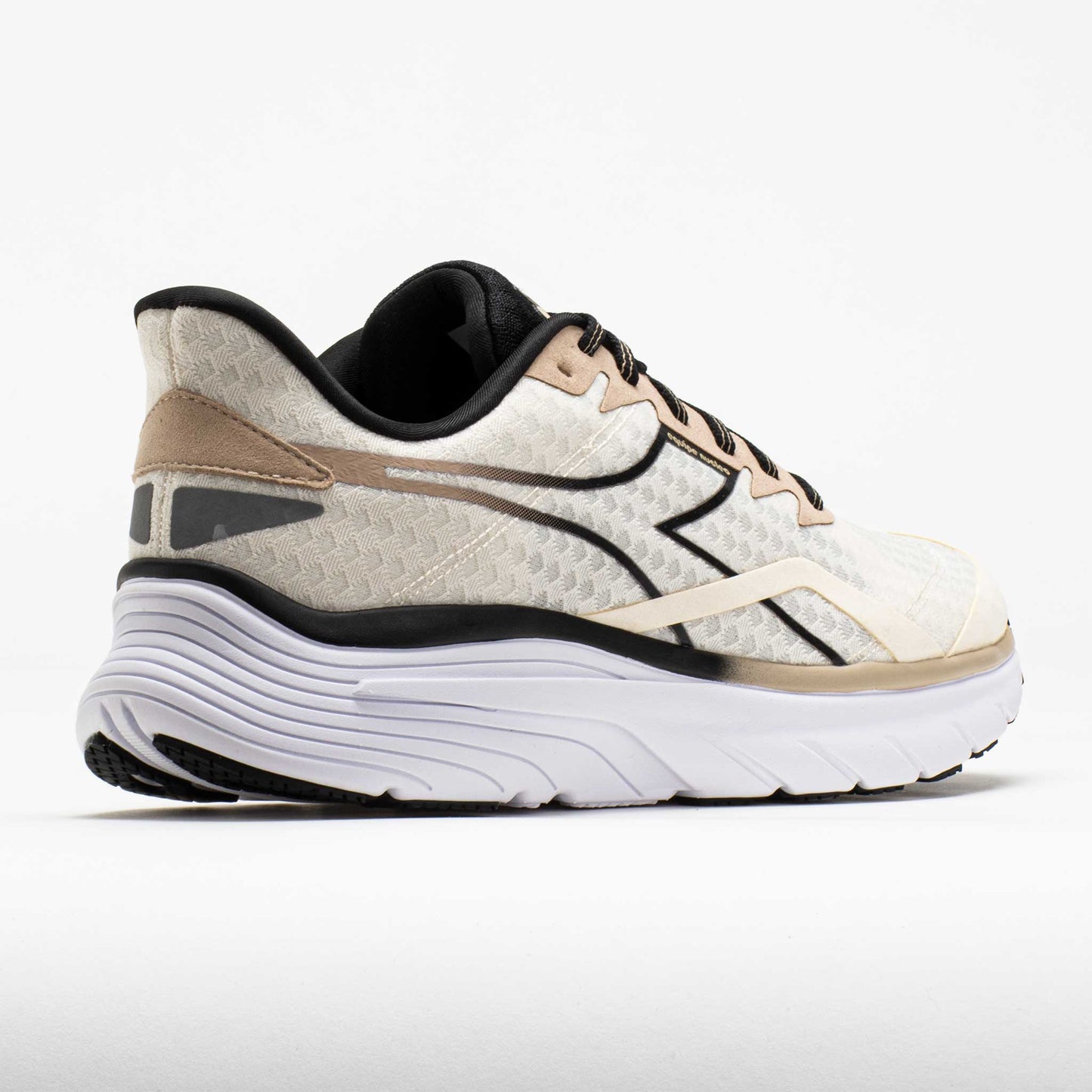 Diadora Equipe Nucleo Men's  Whisper White/Black/Irish Cream