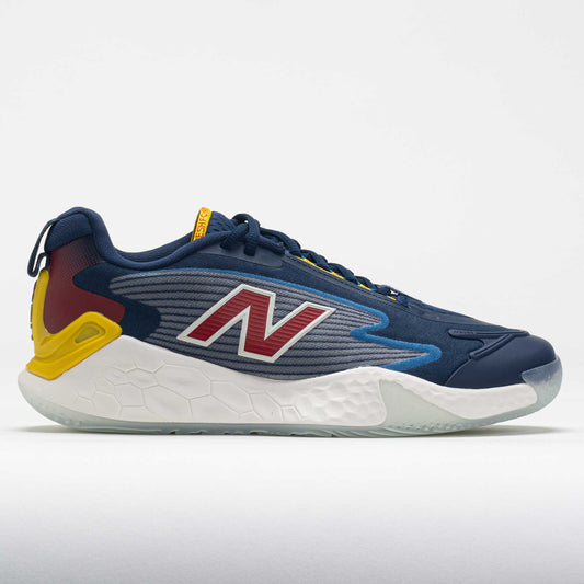 New Balance Fresh Foam X CT-Rally Men's  Navy/True Red/Ginger Lemon