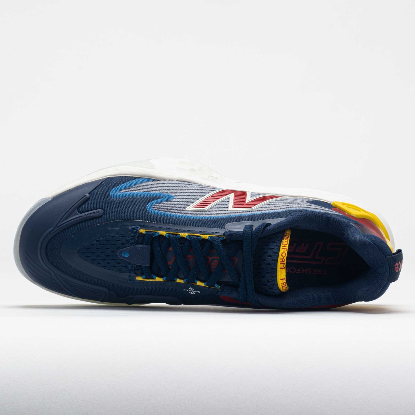 New Balance Fresh Foam X CT-Rally Men's  Navy/True Red/Ginger Lemon