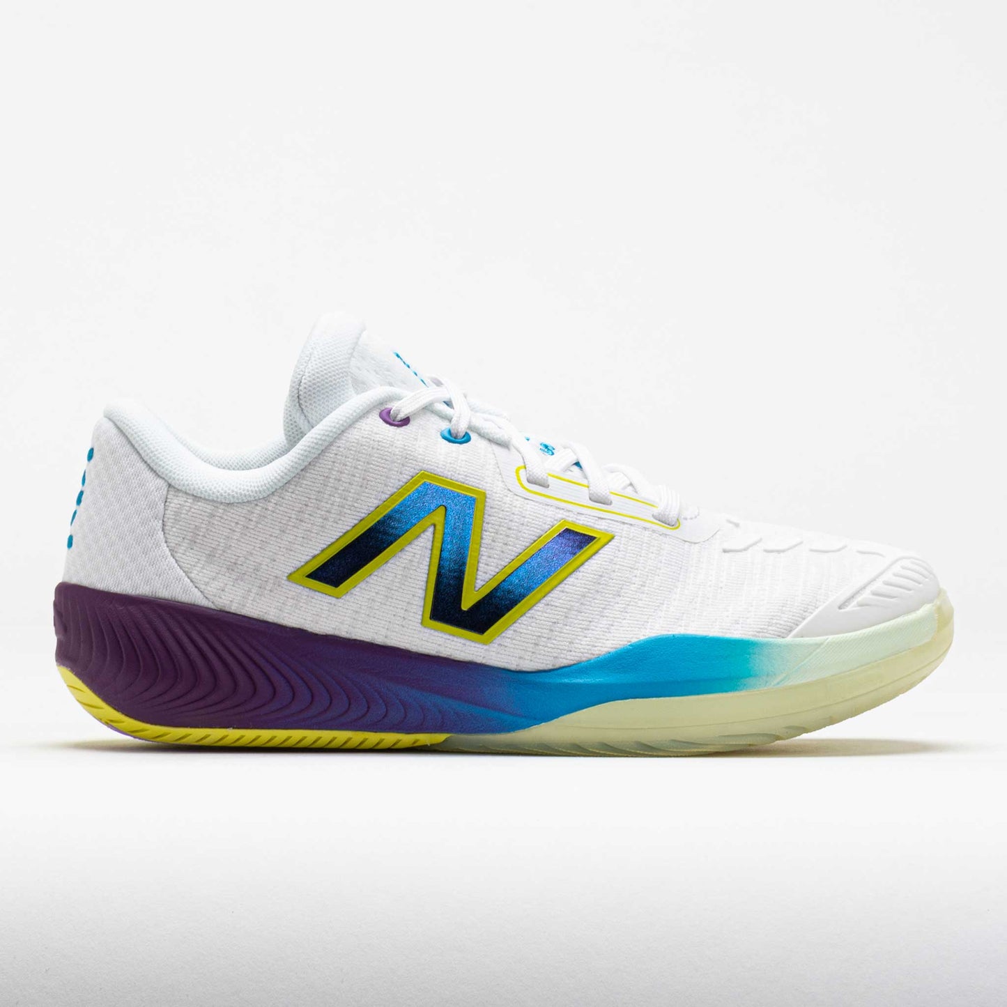 New Balance 996v5 Women's  White/Purple Fade/Coastal Blue