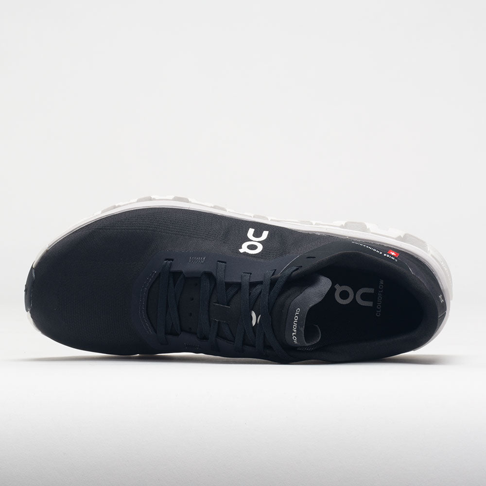 On Cloudflow 4 Men's  Black/White