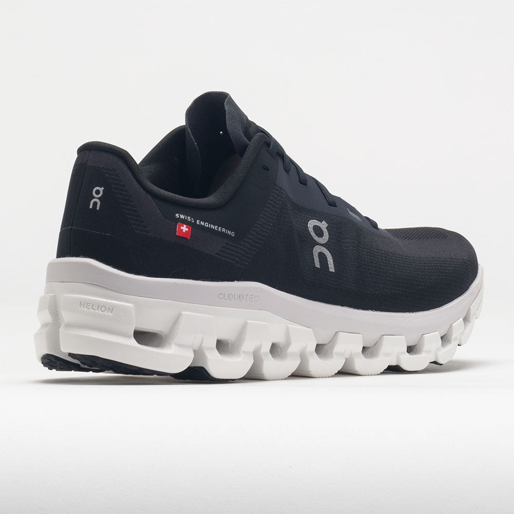 On Cloudflow 4 Men's  Black/White