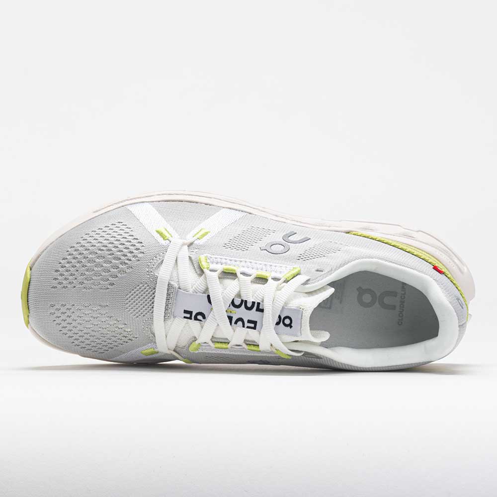 On Cloudeclipse Men's  White/Sand