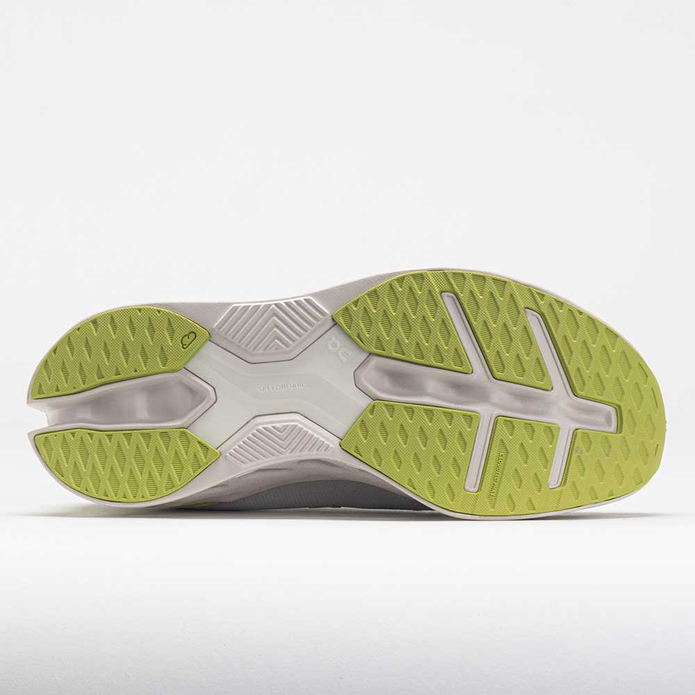 On Cloudeclipse Men's  White/Sand